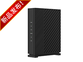 Wi-Fi 7 3600Mbps双频无线路由器